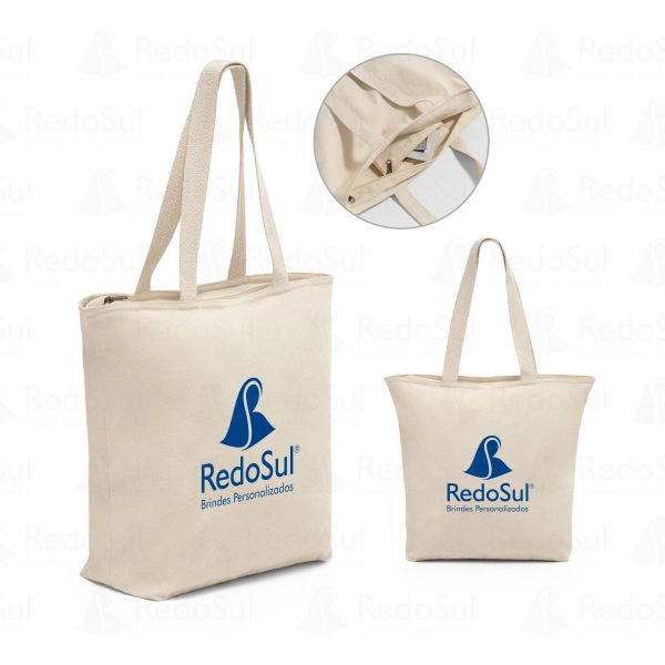 RD 92926-Sacola Personalizada em Algodão RD 92926-Sacola Personalizada em Algodão